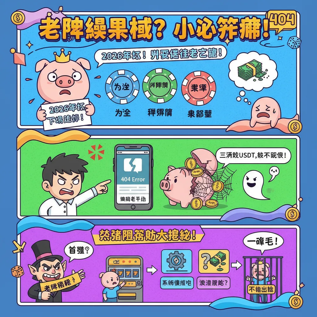 想玩老牌娛樂城？先檢查平臺資安與加密貨幣出金流程