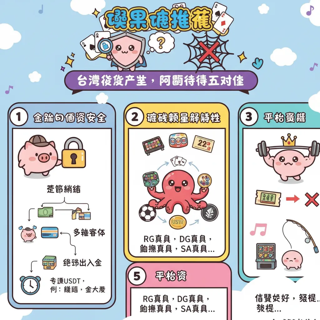 如何辨識合法娛樂城？避開詐騙黑網的五大關鍵