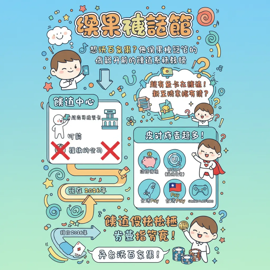 想玩百家樂？從娛樂城註冊到帳號開通的儲值系統教學